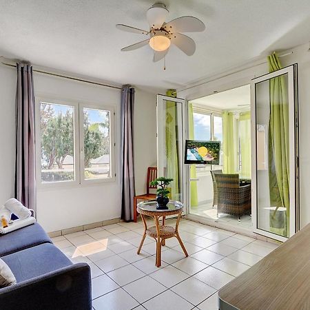 Apartmán Le Nelson, T2 Au Coeur De L'Ermitage-Les-Bains Saint-Gilles-les Bains Exteriér fotografie