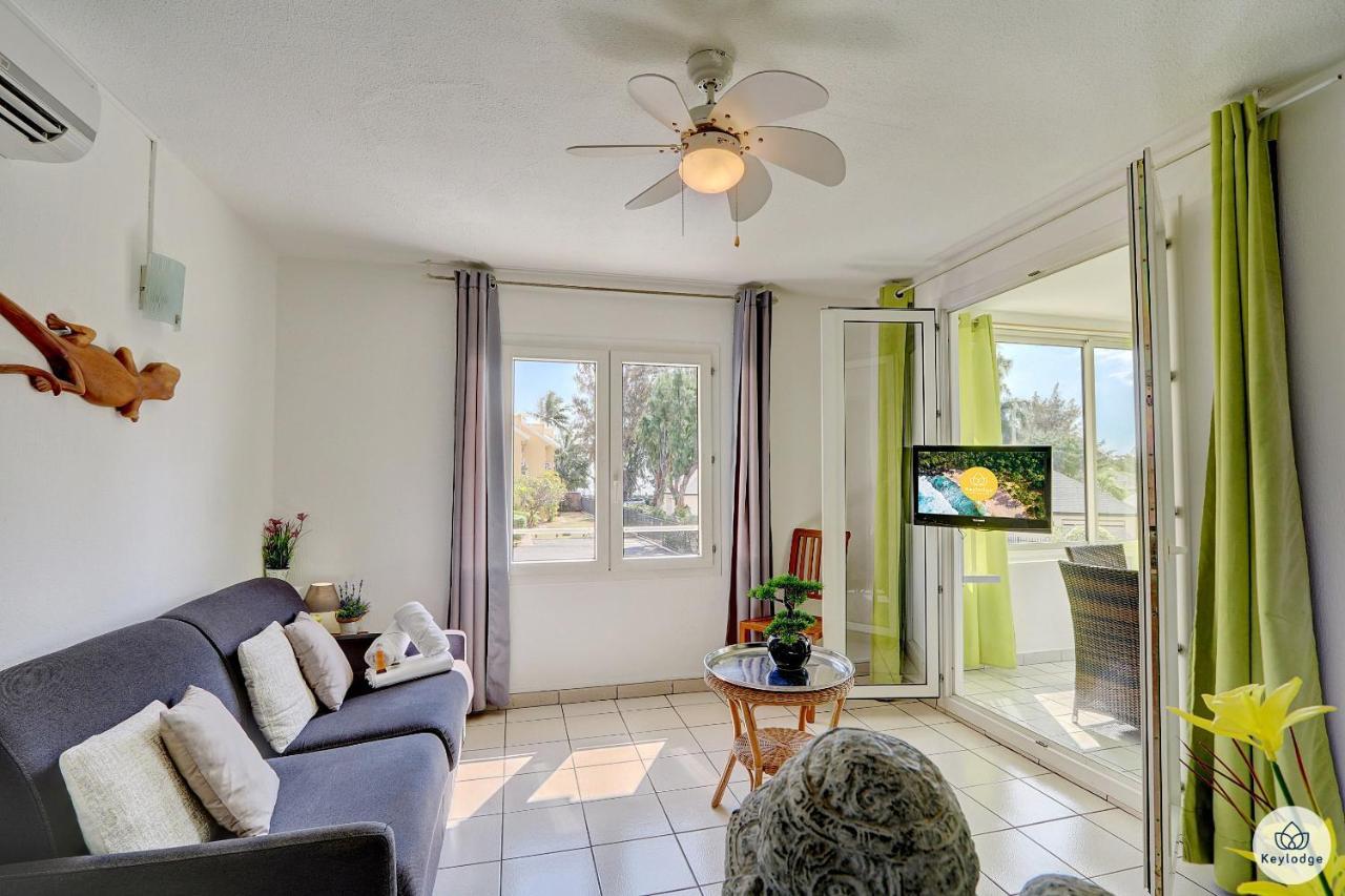 Apartmán Le Nelson, T2 Au Coeur De L'Ermitage-Les-Bains Saint-Gilles-les Bains Exteriér fotografie