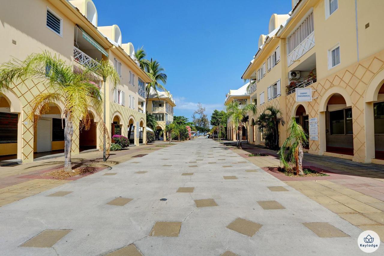 Apartmán Le Nelson, T2 Au Coeur De L'Ermitage-Les-Bains Saint-Gilles-les Bains Exteriér fotografie