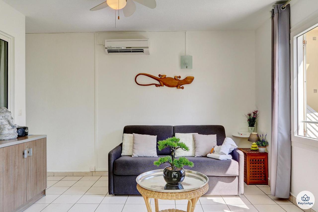 Apartmán Le Nelson, T2 Au Coeur De L'Ermitage-Les-Bains Saint-Gilles-les Bains Exteriér fotografie