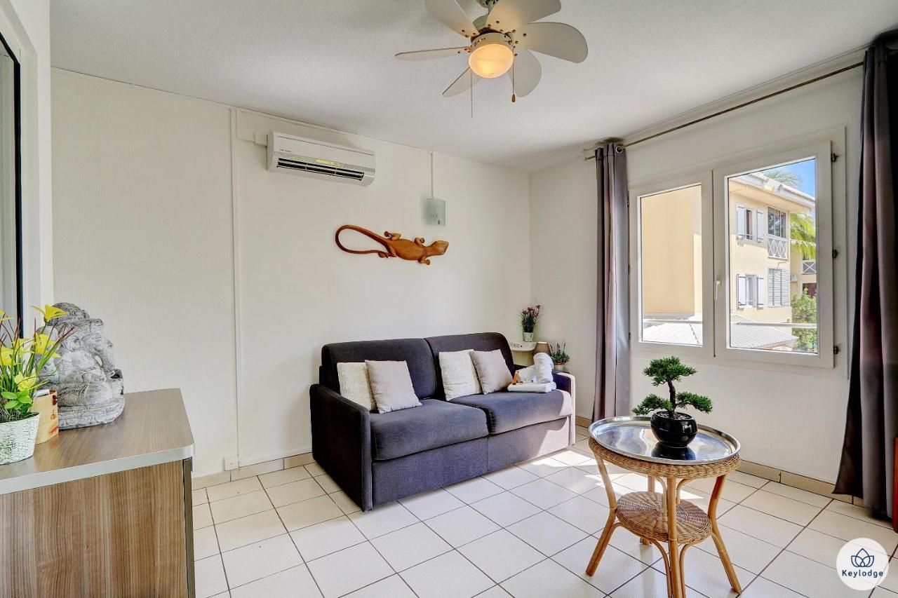 Apartmán Le Nelson, T2 Au Coeur De L'Ermitage-Les-Bains Saint-Gilles-les Bains Exteriér fotografie
