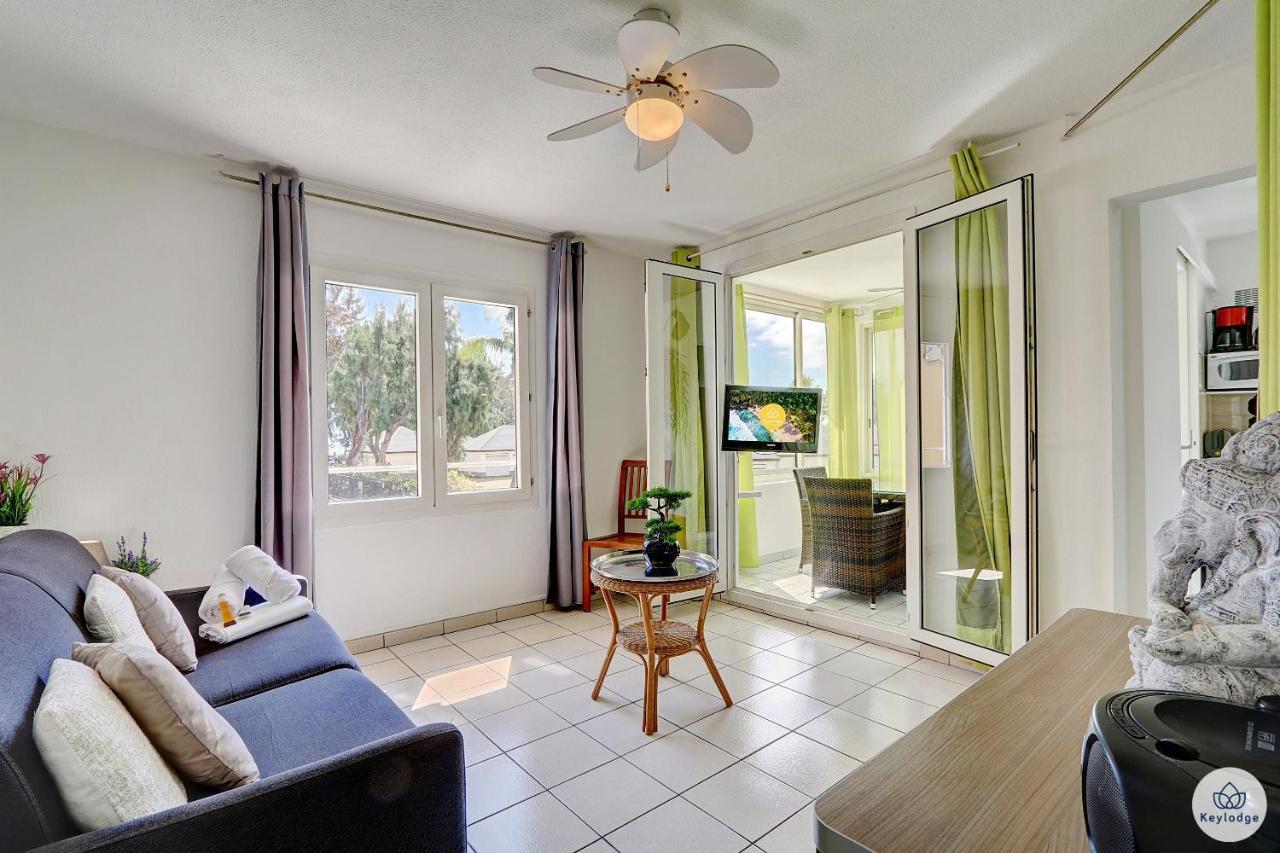 Apartmán Le Nelson, T2 Au Coeur De L'Ermitage-Les-Bains Saint-Gilles-les Bains Exteriér fotografie