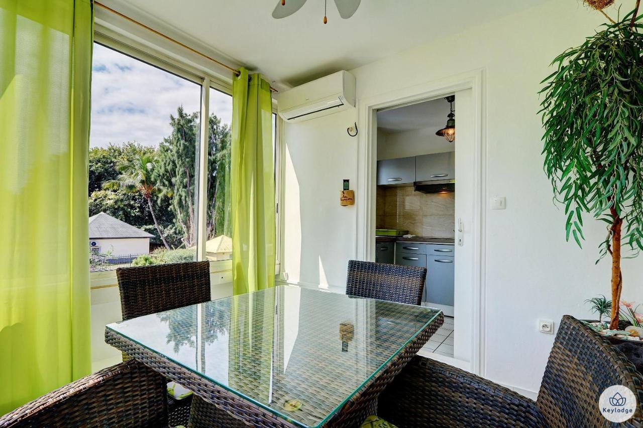 Apartmán Le Nelson, T2 Au Coeur De L'Ermitage-Les-Bains Saint-Gilles-les Bains Exteriér fotografie