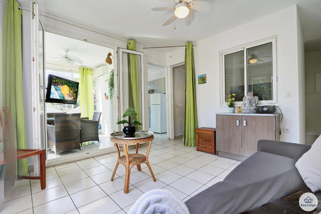 Apartmán Le Nelson, T2 Au Coeur De L'Ermitage-Les-Bains Saint-Gilles-les Bains Exteriér fotografie